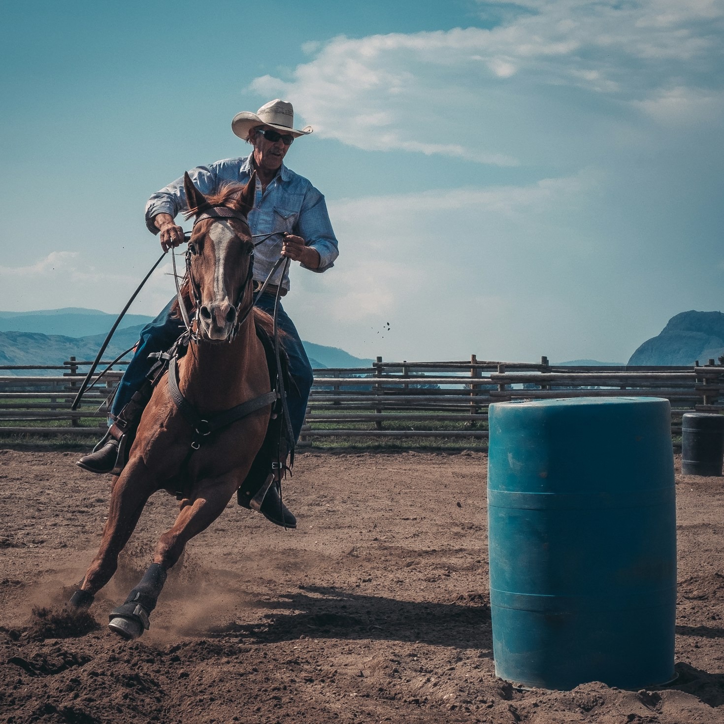Country style isn’t about dressing up. It’s about dressing true.